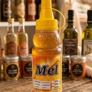 Mel Abelha Rainha (Florada Silvestre) – Pote 250 g