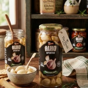 Alho Aperitivo – 350g