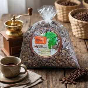 Café em Grãos 100% Artesanal Tia Dedé 500g