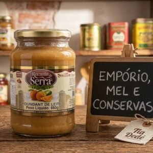 Foundant de Leite Recanto da Serra 680g