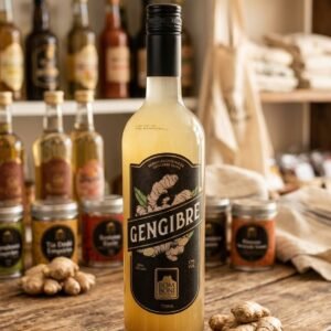 Gengibre Suave Bom Boni 750ml