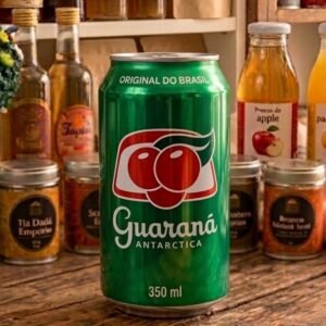 Guaraná Antarctica Lata 350ml