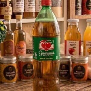 Guaraná Antarctica Sabor Original Garrafa 2L