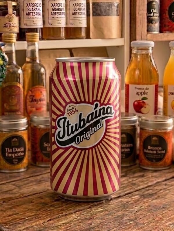 Itubaína Original Lata 350ml