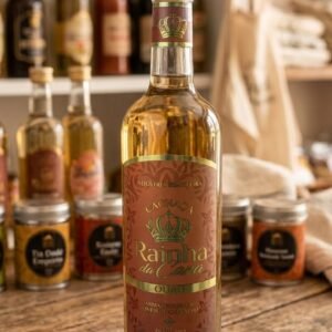 Licor de Chocolate com Morango Bom Boni 750ml