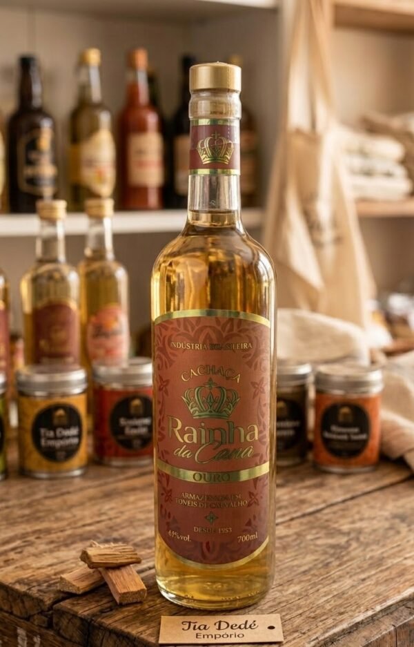 Licor de Chocolate com Morango Bom Boni 750ml