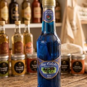 Licor de Creme de Anis Tia Odete 285m