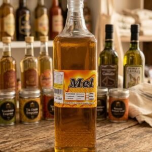 Mel Abelha Rainha (Florada Silvestre) – 1 Litro