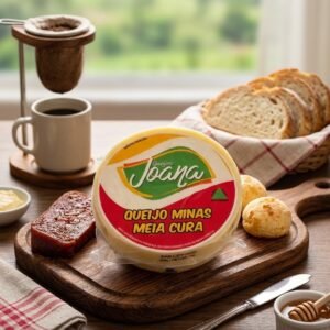 Queijo Minas Meia Cura Joana