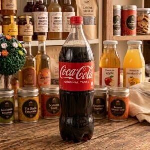 Refrigerante Coca-Cola Sabor Original Garrafa 2