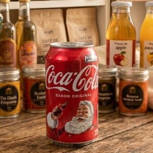 Refrigerante Coca-Cola Sabor Original Lata 350ml