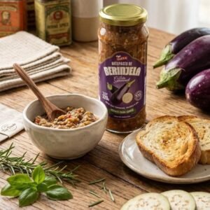 Antepasto de Berinjela Gourmet Riele – 320g